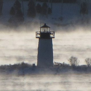 The Lighthouse on the Lake